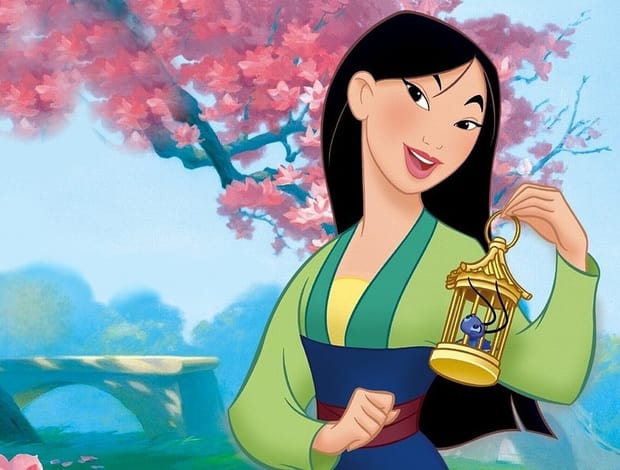 Gong, Li to Join Live-Action “Mulan”