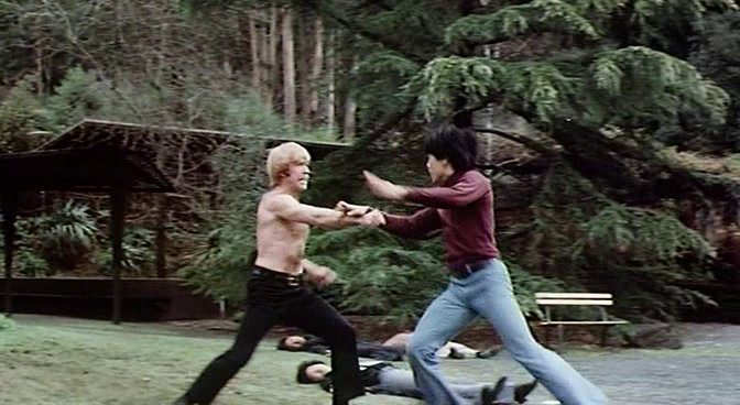 Slaughter in San Francisco (1974)