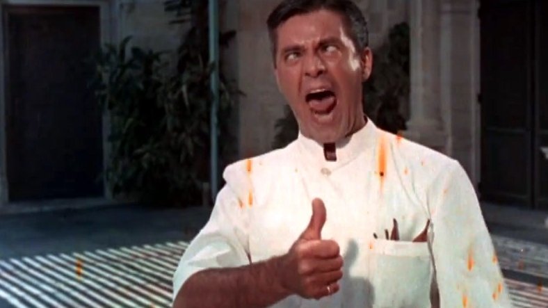 The Disorderly Orderly (1964)