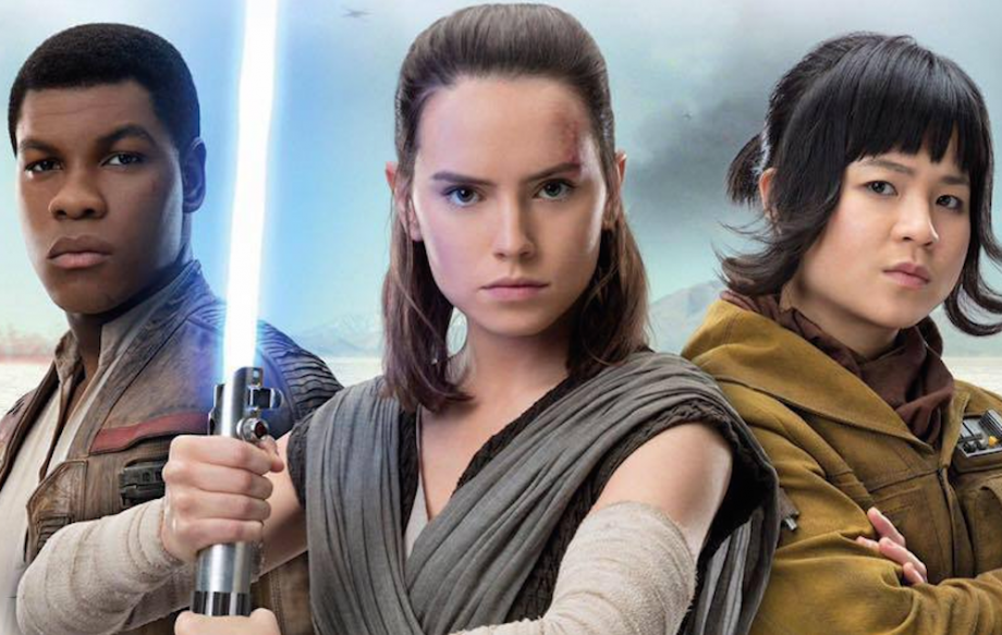 Star Wars: The Last Jedi (2017)