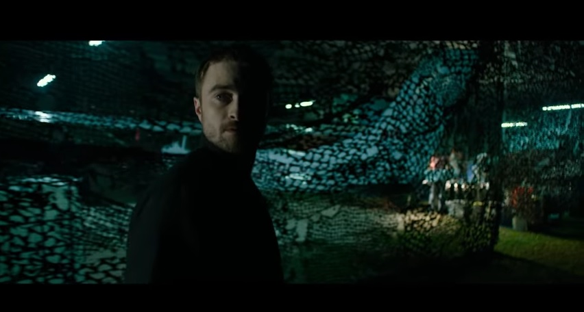 Radcliffe is a “Burden” in New Trailer