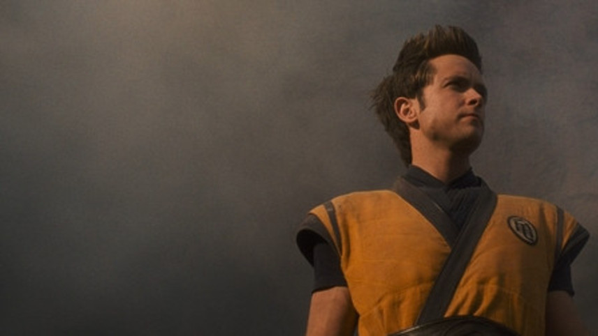 Dragonball: Evolution (2009)