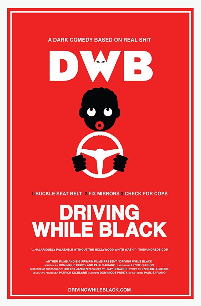 Check Out This Hilarious Clip from Upcoming Comedy “Driving While Black”