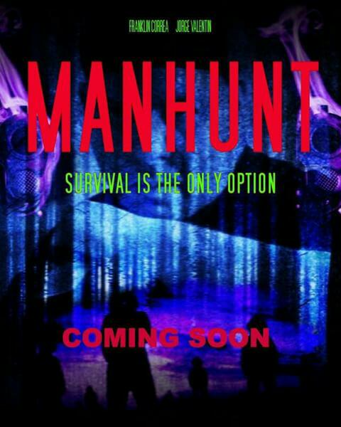 Correa Finds Himself in a “Manhunt” in New Trailer
