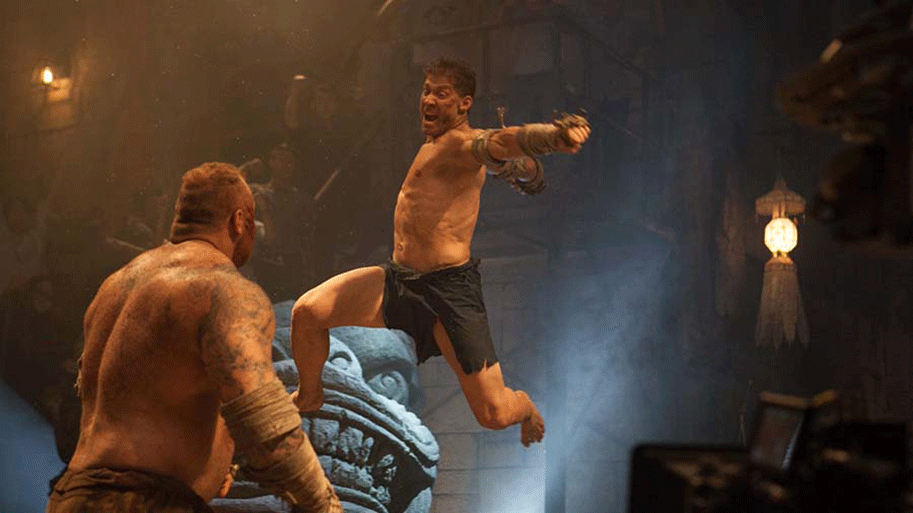 Kickboxer: Retaliation (2018)
