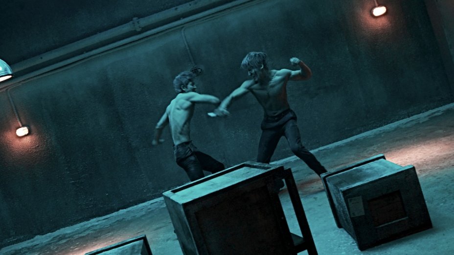 The Divine Move (2014)