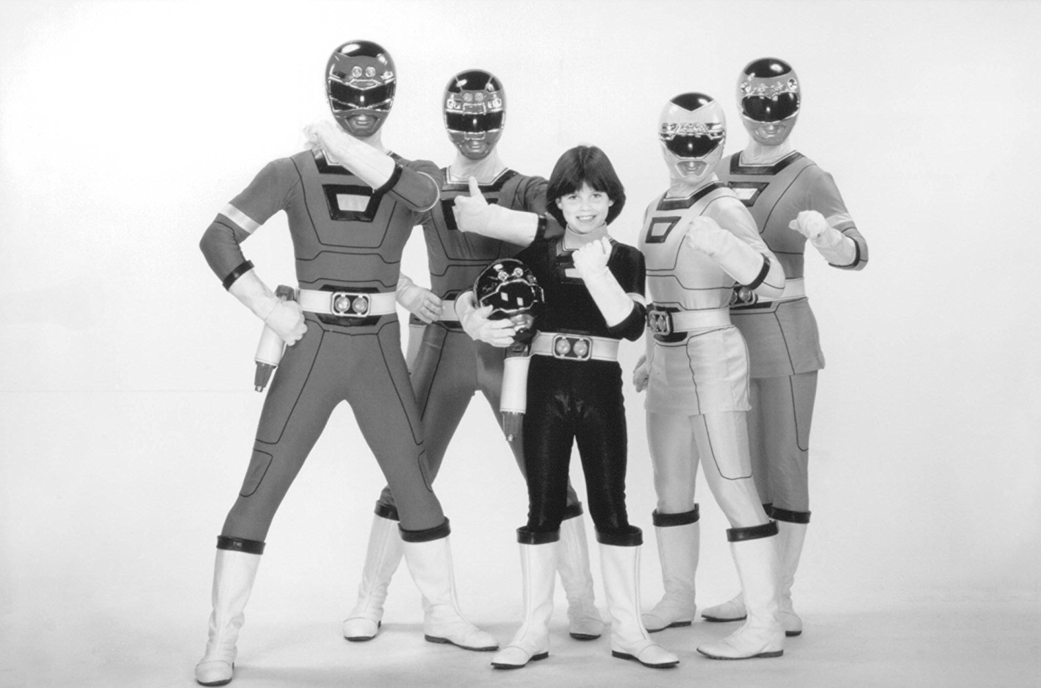 Turbo: A Power Rangers Movie (1997)