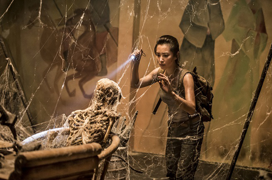 7 Guardians of the Tomb (2018)