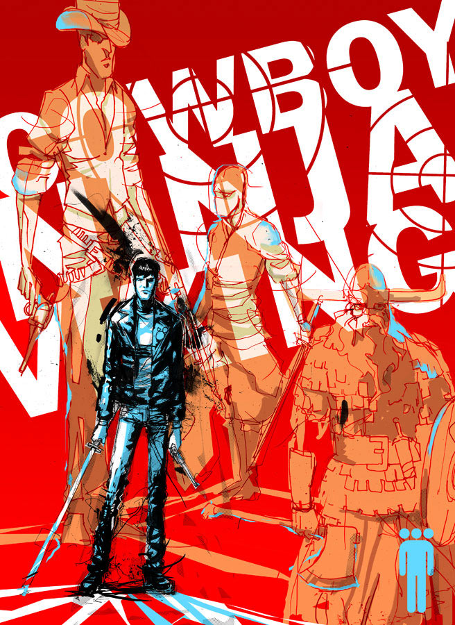 McLaren to Direct Pratt’s “Cowboy Ninja Viking” Adaptation