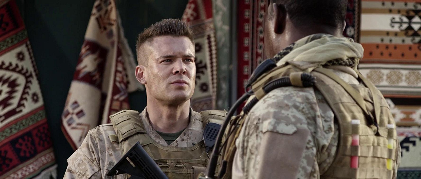 Jarhead 3: The Siege (2016)