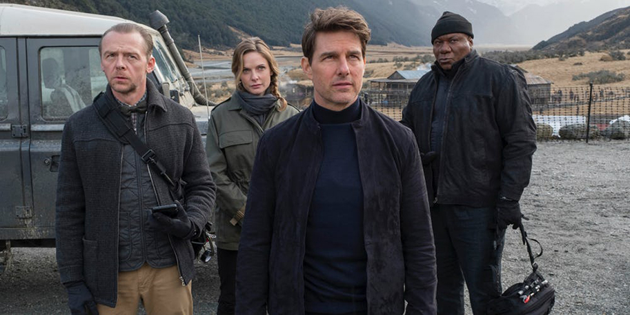 Hunt and Crew Experience a “Fallout” in “Mission” Trailer