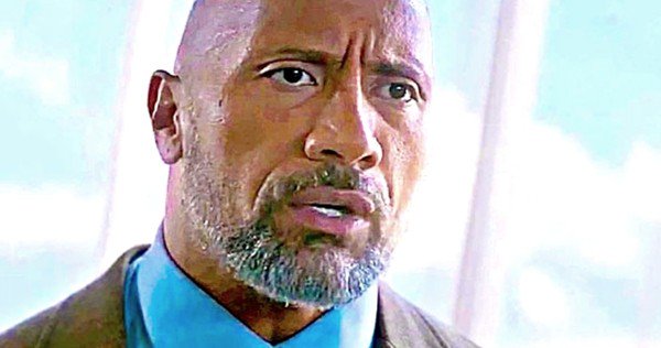 Johnson Enters a “Skyscraper” in Official Trailer