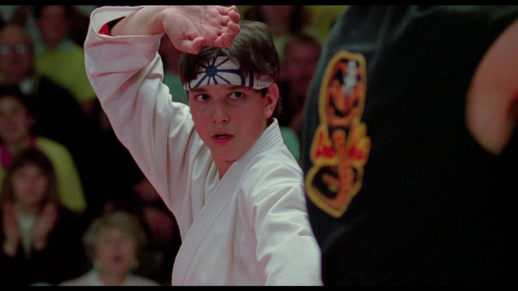 The Karate Kid Part III (1989)