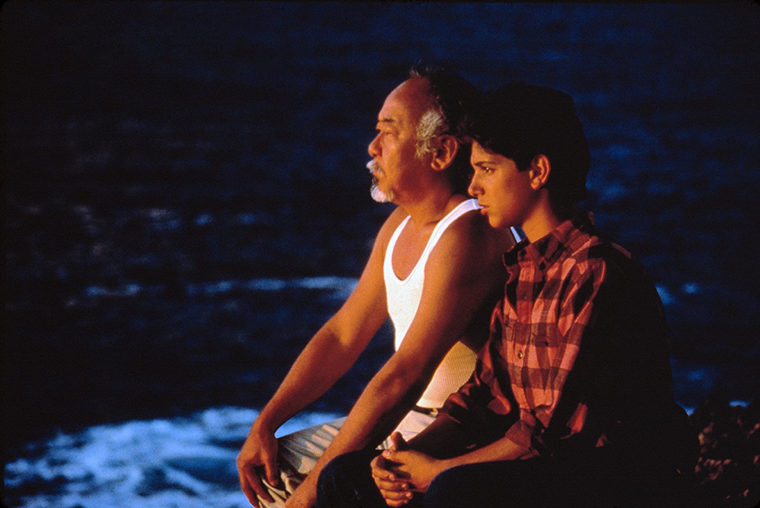 The Karate Kid Part II (1986)