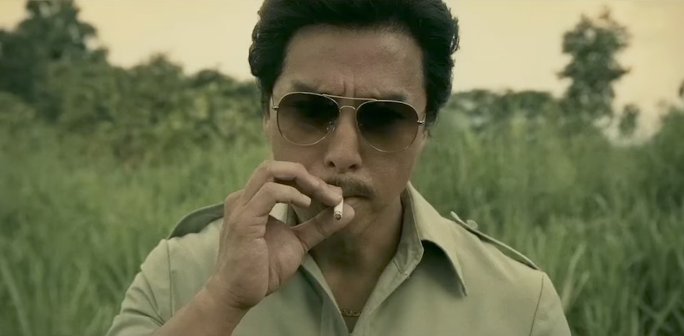 Chasing the Dragon (2017)