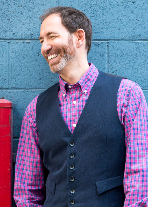 The “Giant” Creator: An Interview with Man of Action’s Joe Kelly