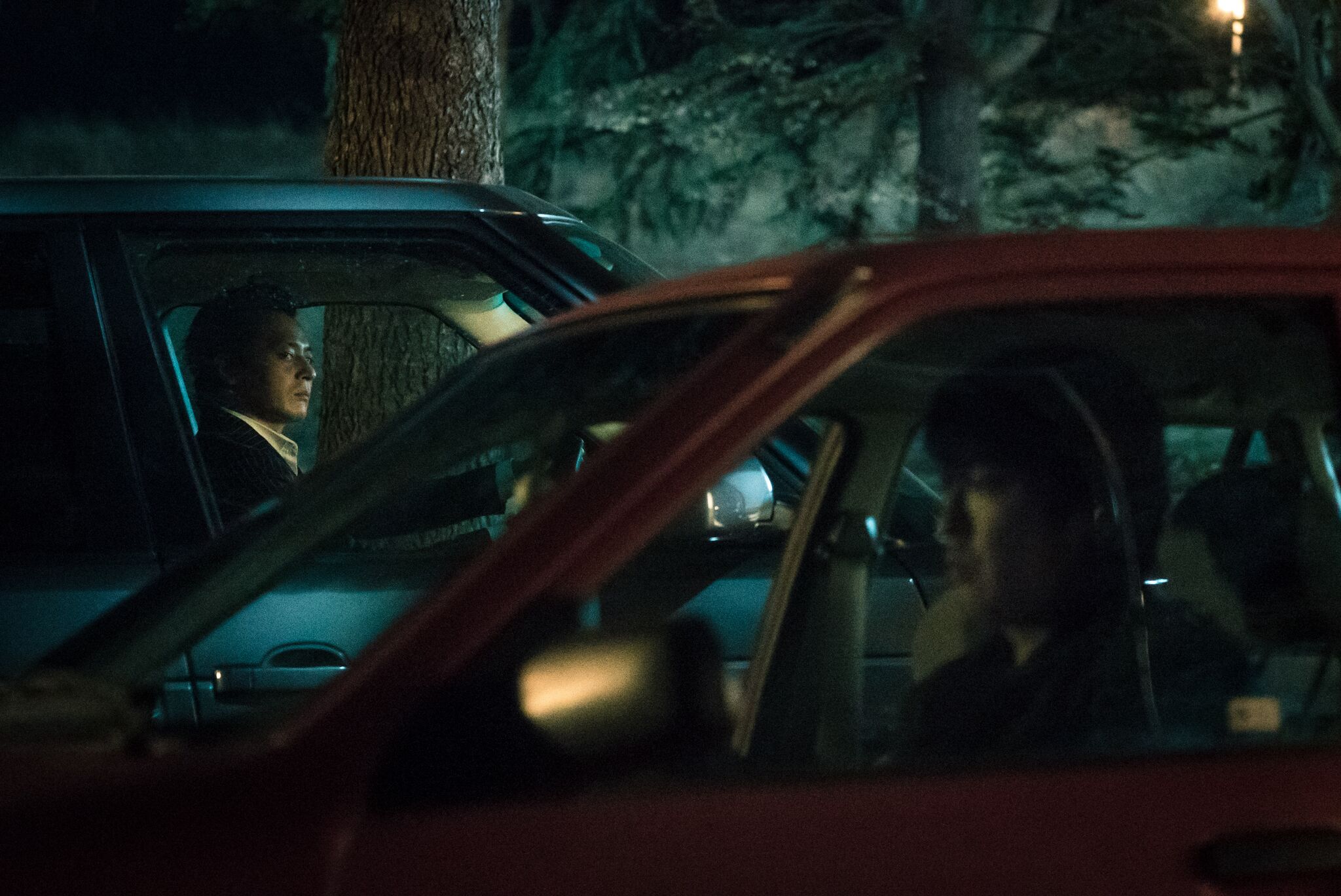Ryu and Jang Enter “Seven Years of Night” in Trailer