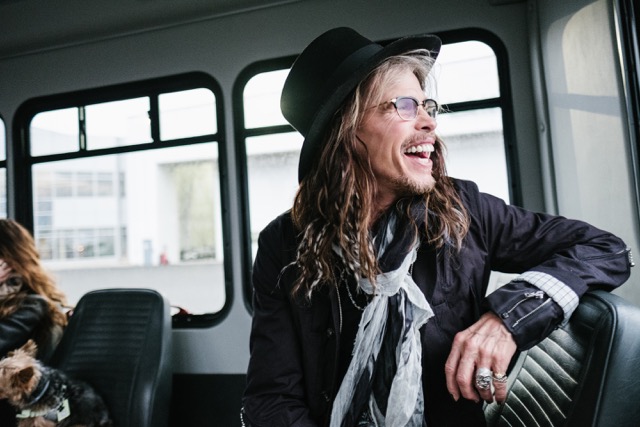 Rock Legend Tyler Goes “Out on a Limb” in Trailer