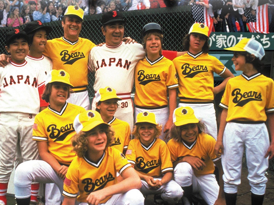 The Bad News Bears Go to Japan (1978)