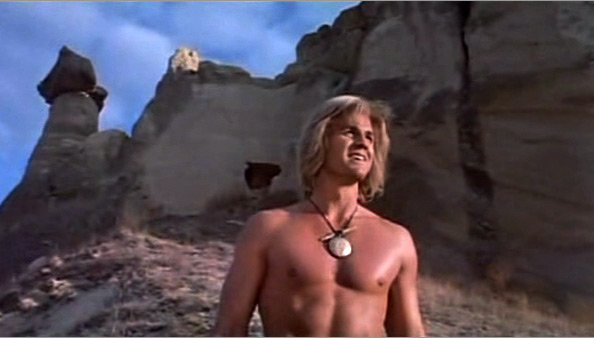 Yor: The Hunter from the Future (1983)