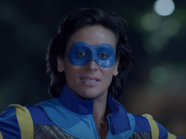 A Flying Jatt (2016)