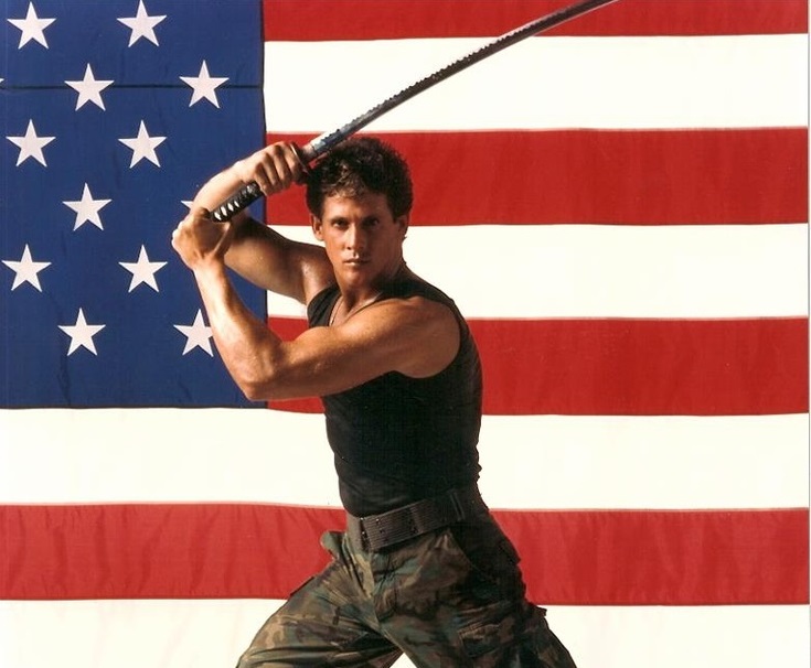 American Ninja (1985)