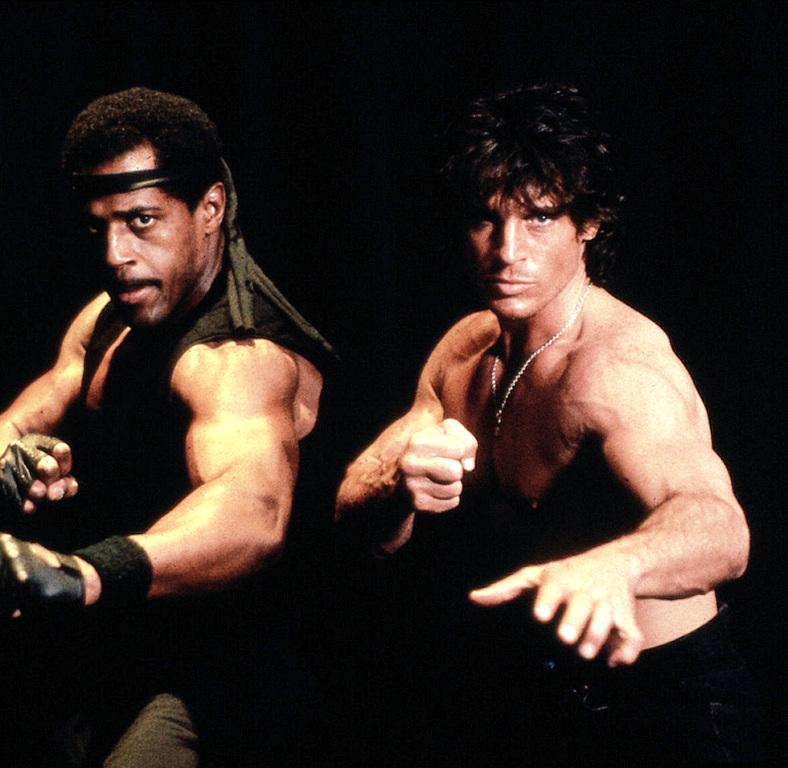 American Ninja 3: Blood Hunt (USA/South Africa, 1989)