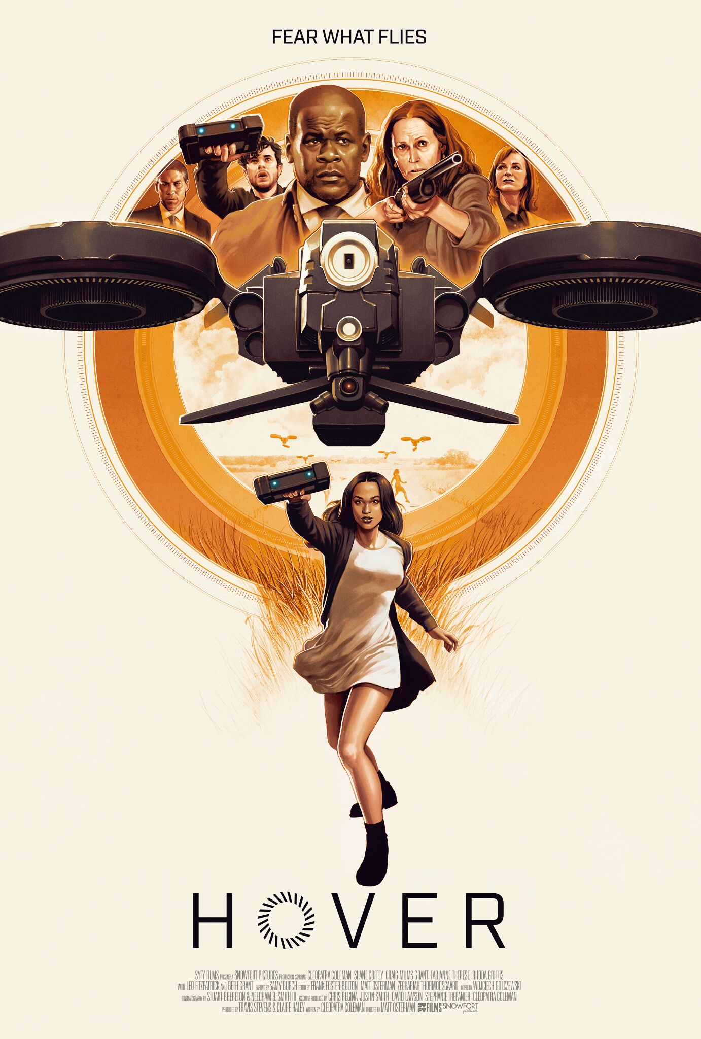 SyFy Films Prepare to “Hover” in June