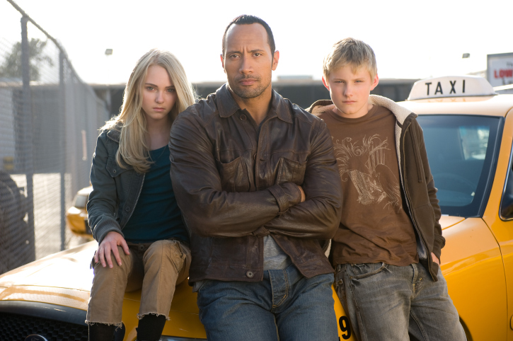 Race to Witch Mountain (2009)