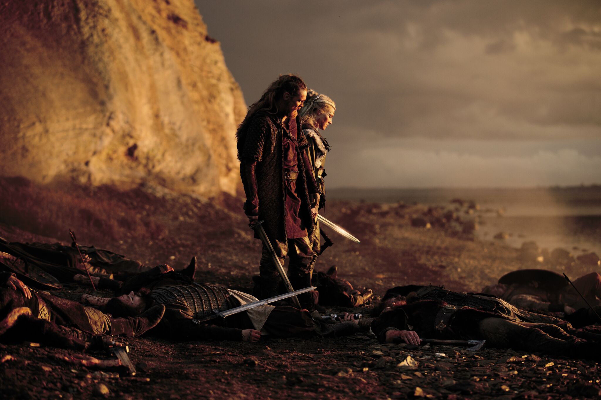 Reine Returns to the Historical Epic with “Redbad”