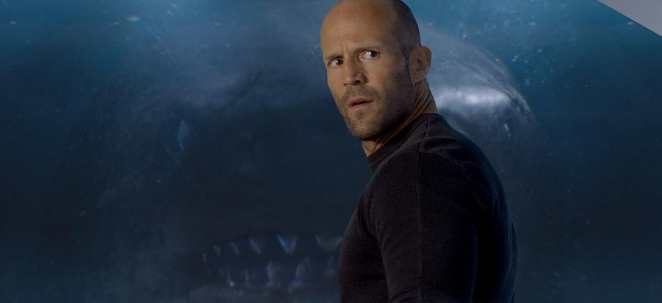Statham Faces a Deadly Threat in “The Meg” Trailer