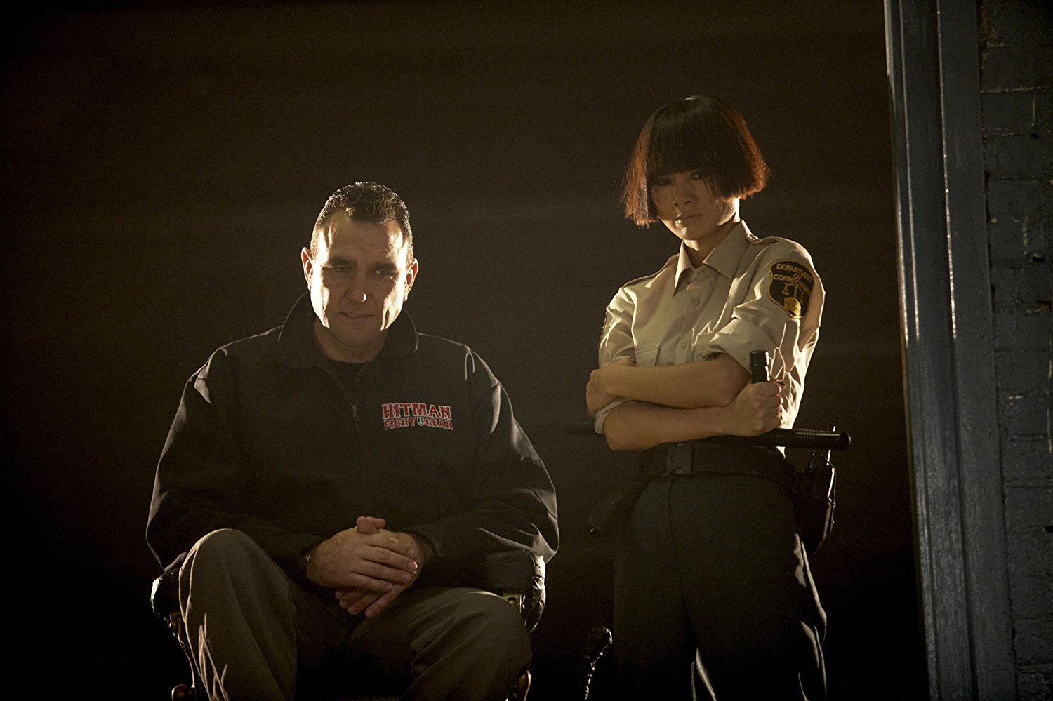 Locked Down (2010)