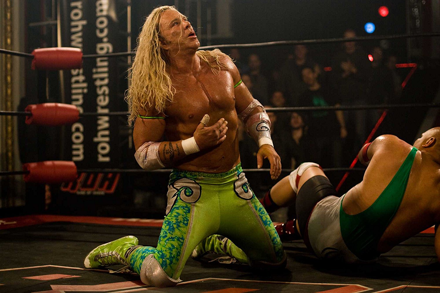 The Wrestler (2008)