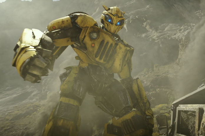 “Bumblebee” Teaser Trailer Shows the Beginning