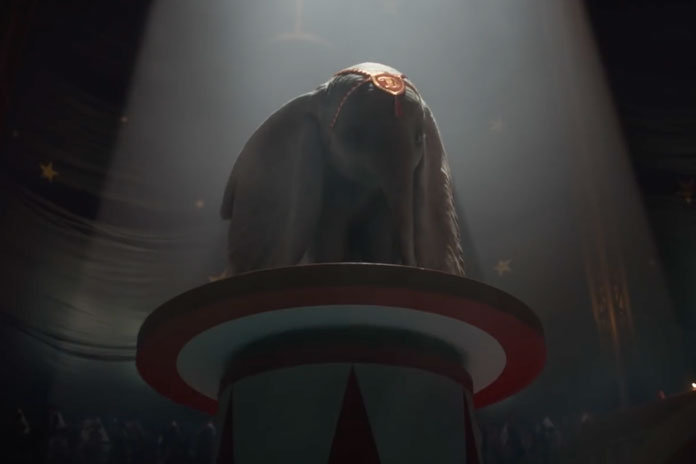 Time to Meet “Dumbo” Once Again, But in Live Action Form