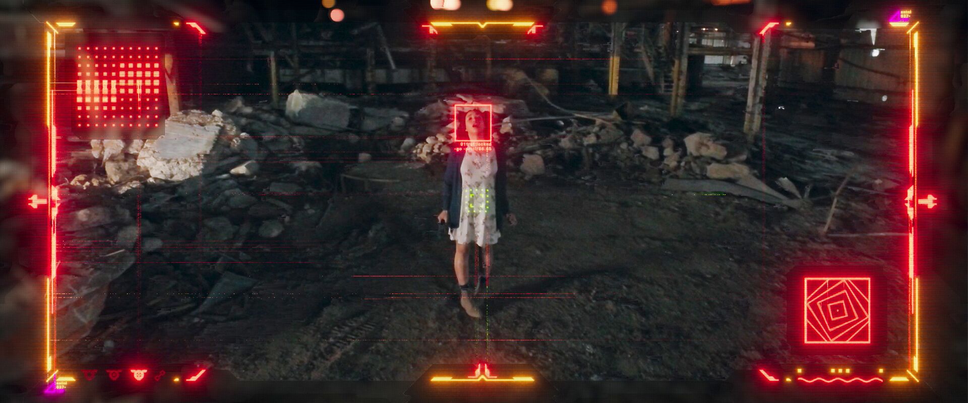Hover (2018)