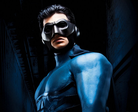 Mugamoodi (2012)