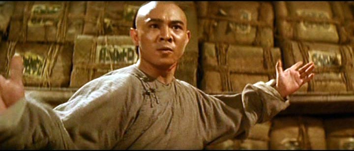 Once Upon a Time in China (1991)