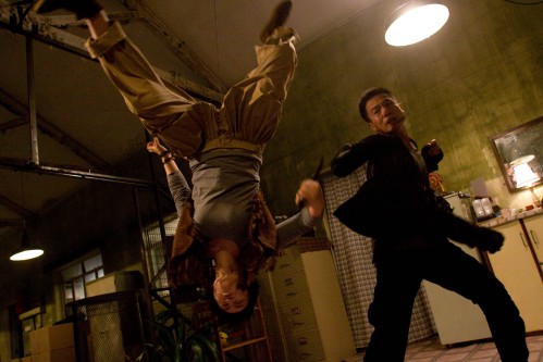 Bad Blood (Hong Kong, 2010)