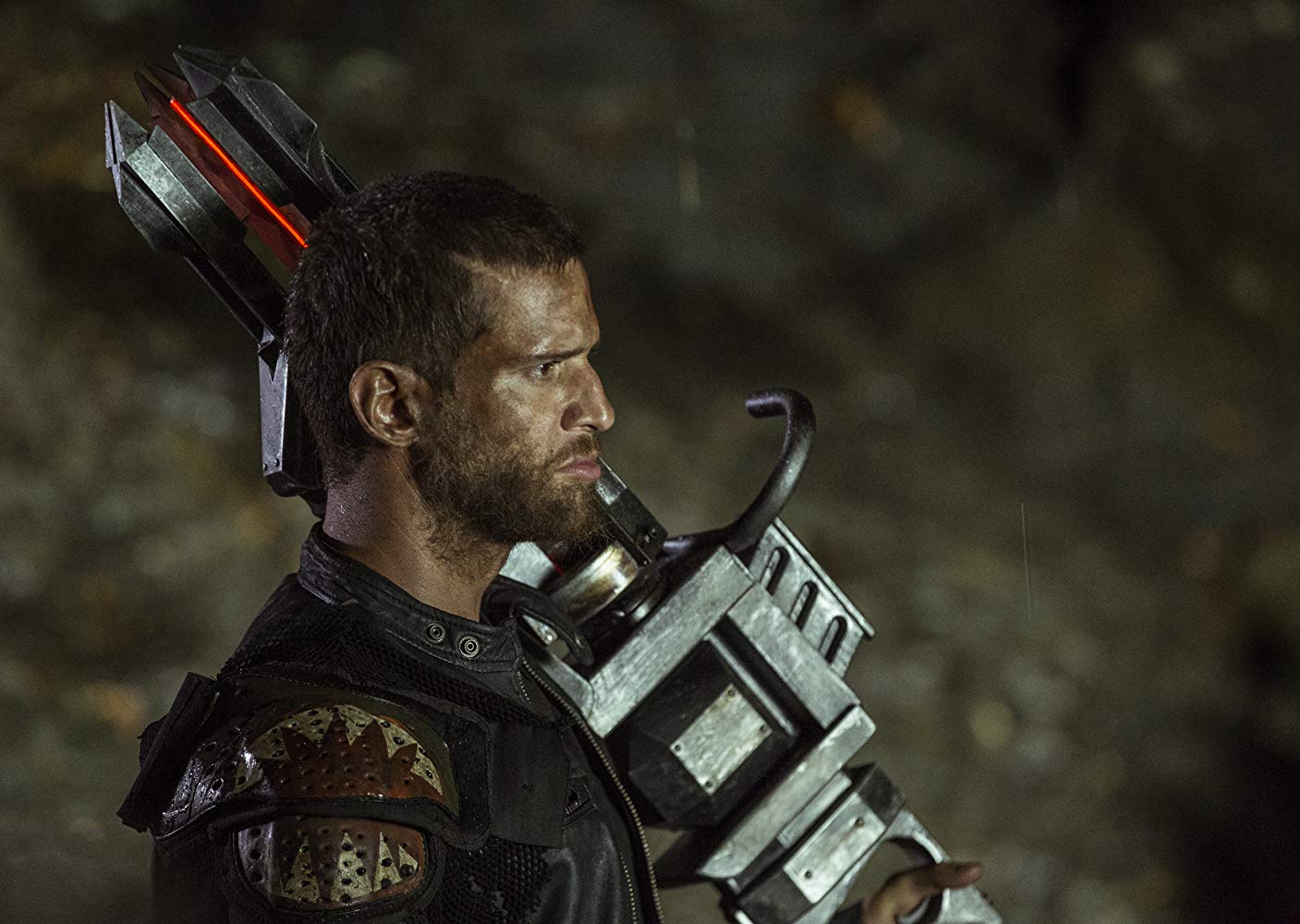 Stopping the “Occupation”: An Interview with Lead Actor Dan Ewing