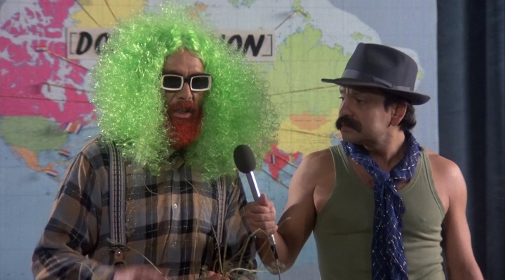 Still Smokin’ (1983)