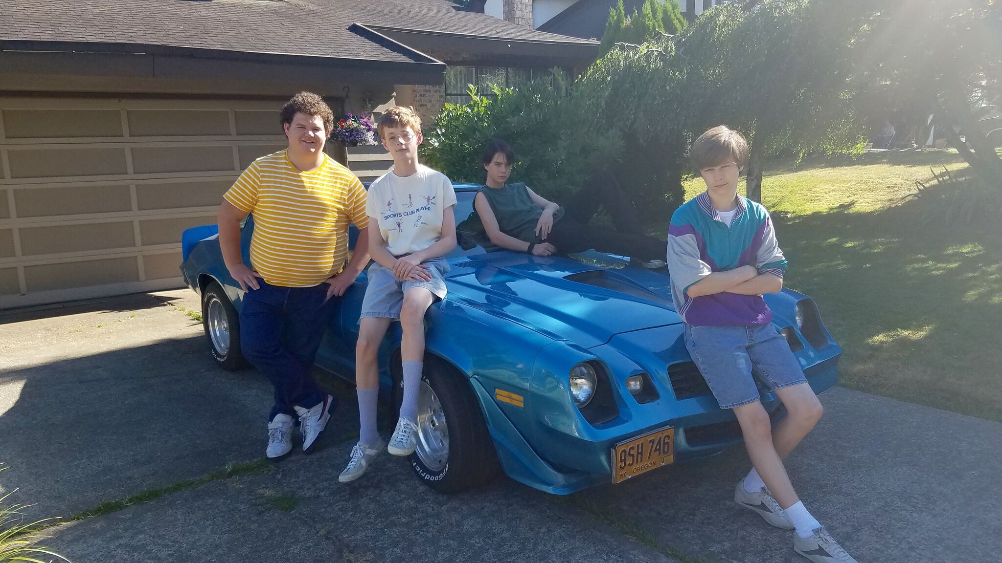 “Summer of ’84” Clip Shows Kids on Trail of a Killer