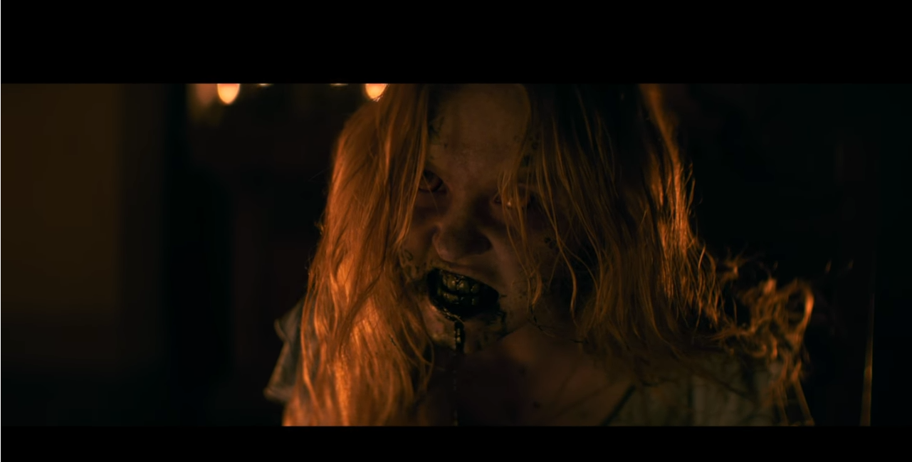 Along Came the Devil (2018)