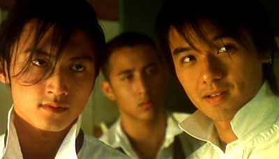 My School Mate, the Barbarian (2001)
