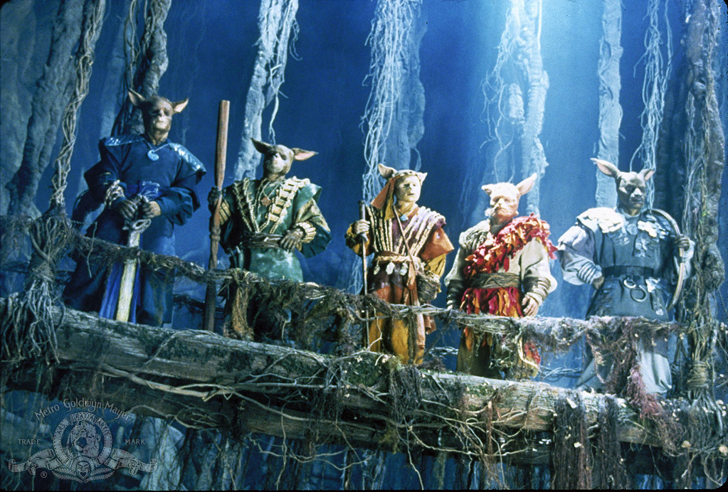 Warriors of Virtue (1997)
