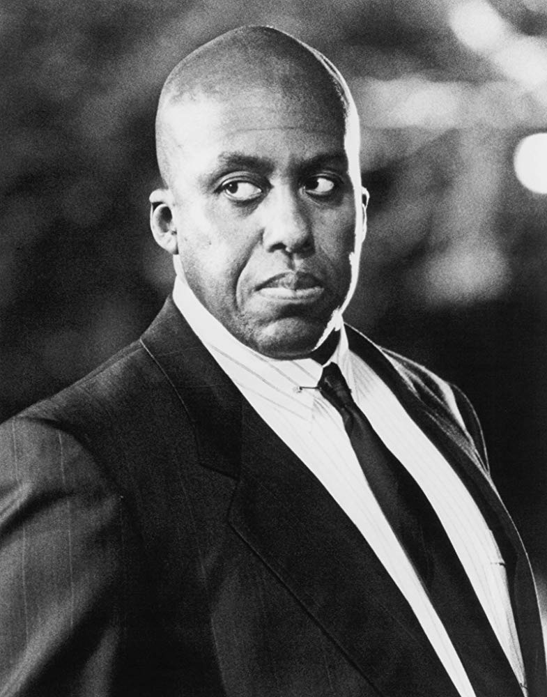 A Legend to Help: An Interview with “Mandy” Co-Star Bill Duke