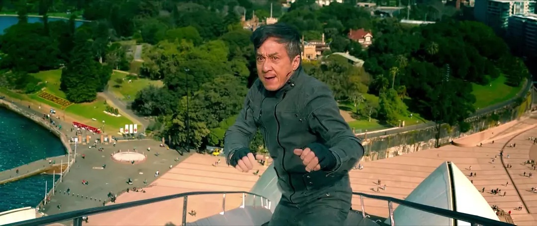 Bleeding Steel (2017)