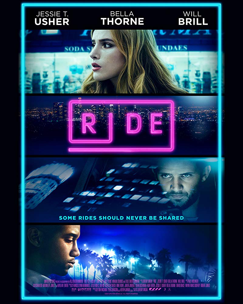 This is One “Ride” You Might Want to Avoid in Trailer