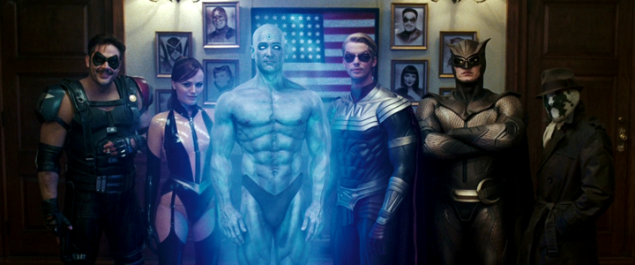 Watchmen (2009)