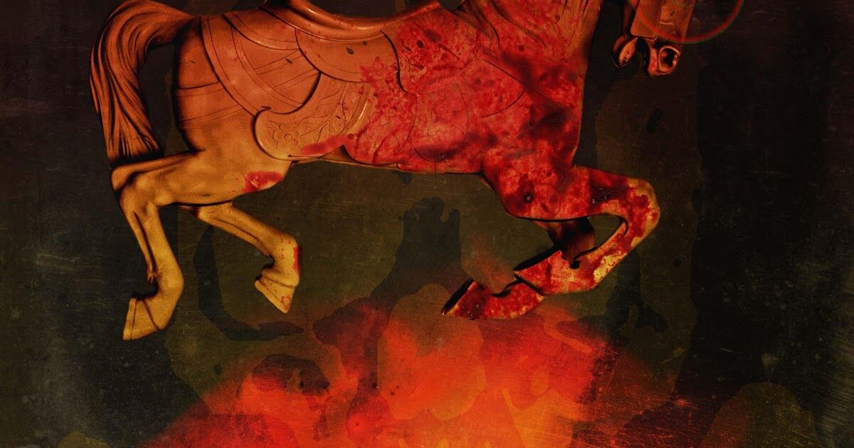 A Killer Unicorn? “CarousHell” Trailer Has It!